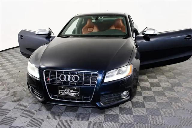 2012 Audi S5 4.2 Premium Plus