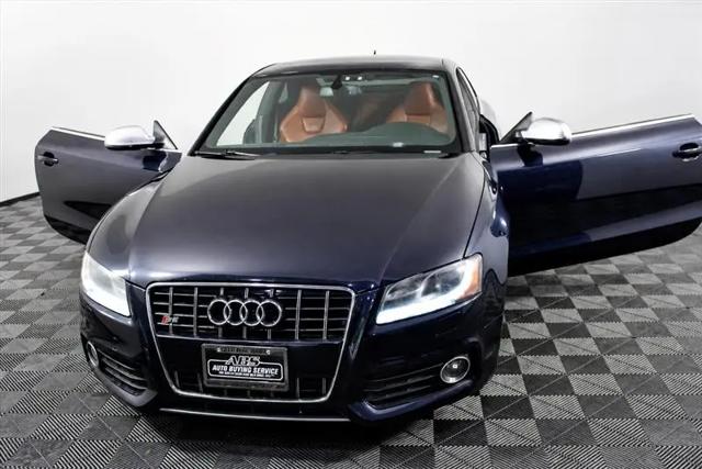 2012 Audi S5 4.2 Premium Plus
