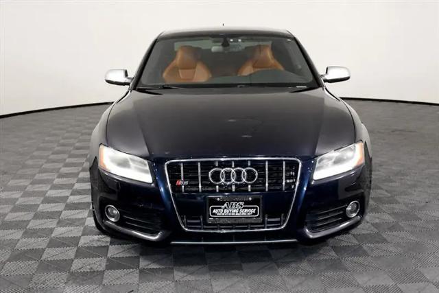 2012 Audi S5 4.2 Premium Plus