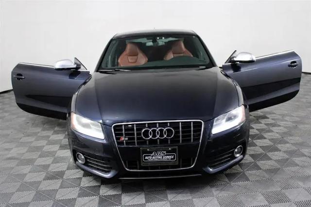 2012 Audi S5 4.2 Premium Plus