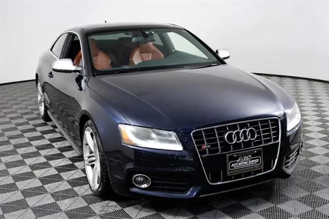 2012 Audi S5 4.2 Premium Plus