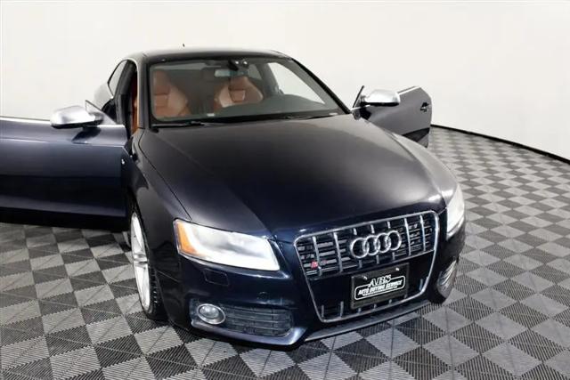 2012 Audi S5 4.2 Premium Plus