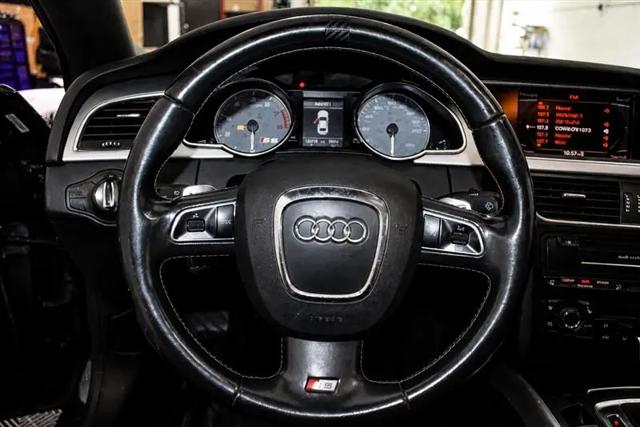 2012 Audi S5 4.2 Premium Plus
