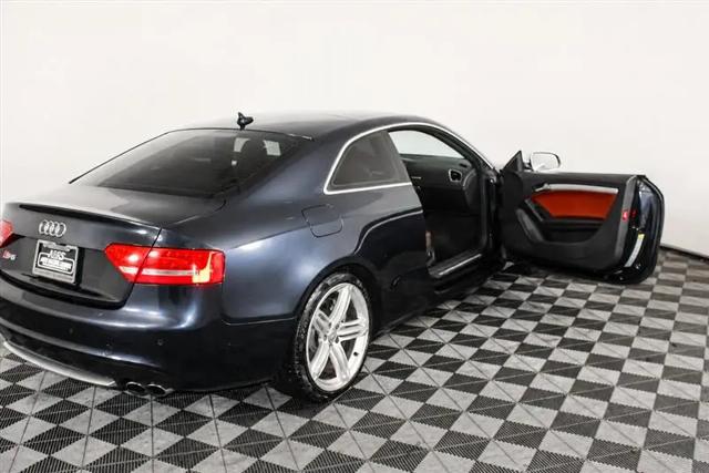 2012 Audi S5 4.2 Premium Plus