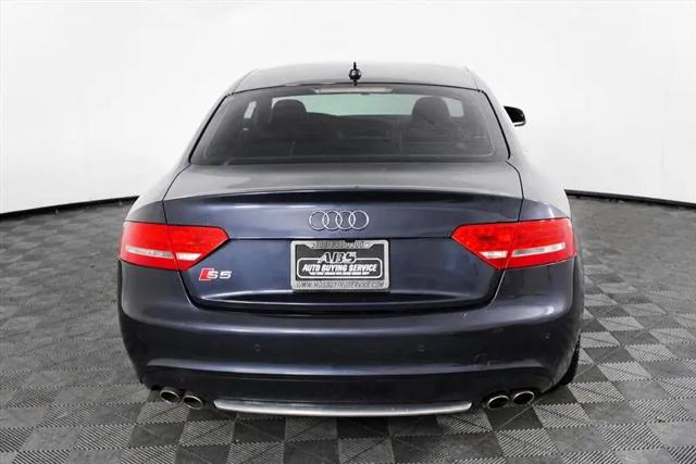 2012 Audi S5 4.2 Premium Plus