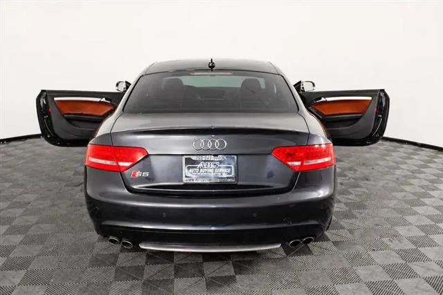 2012 Audi S5 4.2 Premium Plus