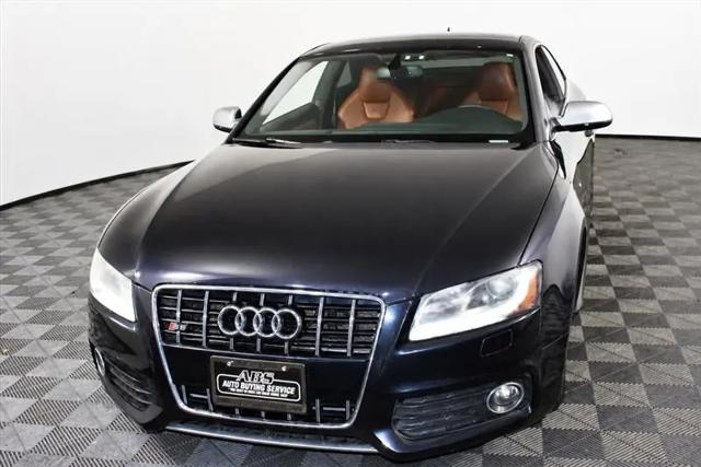 2012 Audi S5 4.2 Premium Plus
