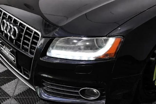 2012 Audi S5 4.2 Premium Plus