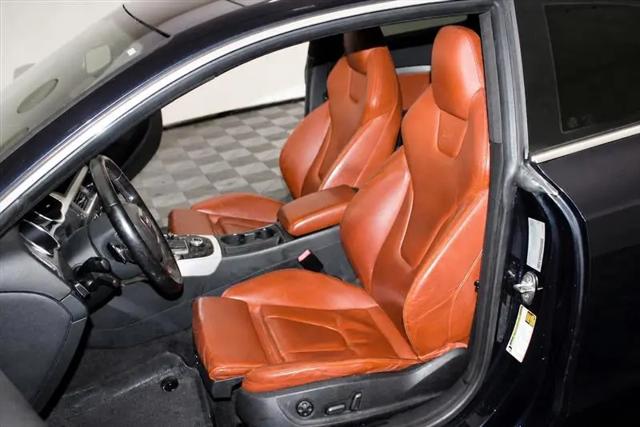 2012 Audi S5 4.2 Premium Plus
