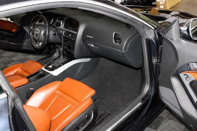 2012 Audi S5 4.2 Premium Plus