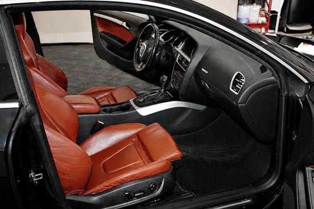 2012 Audi S5 4.2 Premium Plus