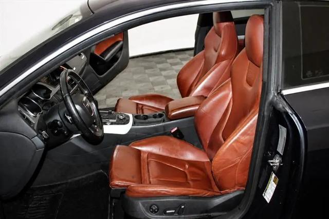 2012 Audi S5 4.2 Premium Plus