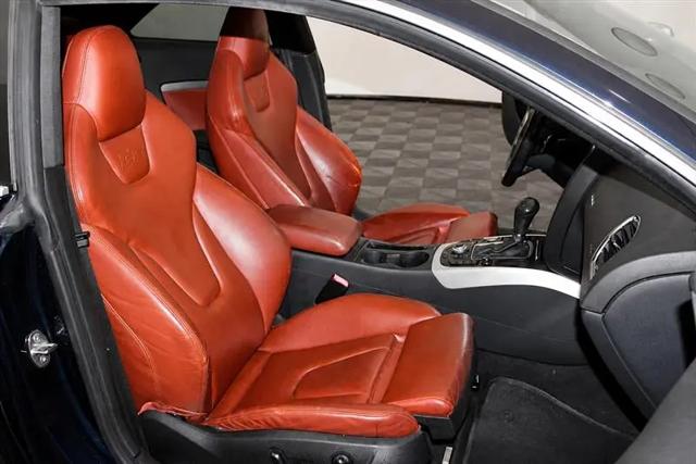 2012 Audi S5 4.2 Premium Plus