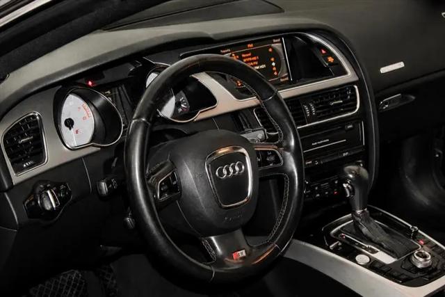 2012 Audi S5 4.2 Premium Plus