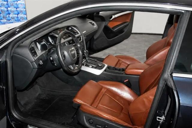 2012 Audi S5 4.2 Premium Plus