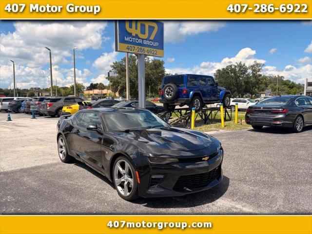 2018 Chevrolet Camaro 1SS for sale in Orlando, FL