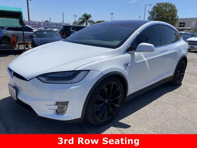 2018 Tesla Model X 100D