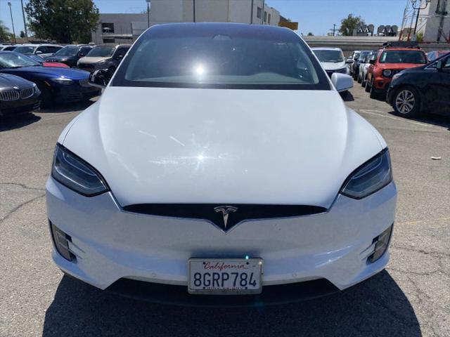 2018 Tesla Model X 100D