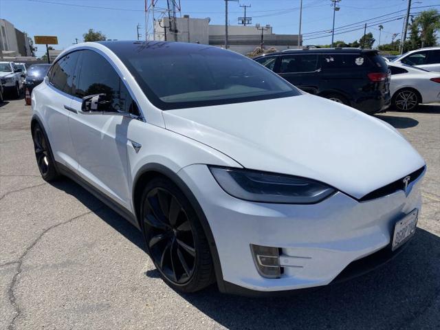 2018 Tesla Model X 100D