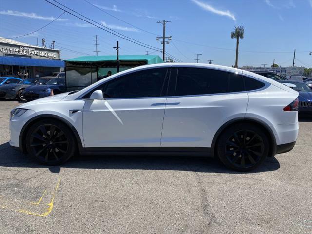 2018 Tesla Model X 100D