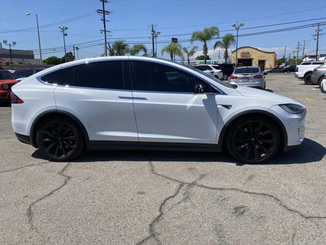 2018 Tesla Model X 100D