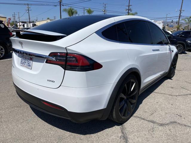 2018 Tesla Model X 100D