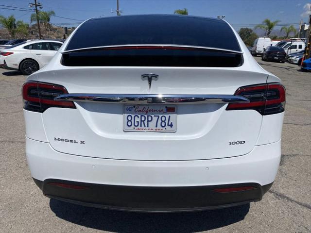 2018 Tesla Model X 100D