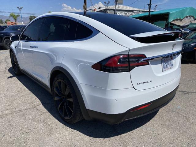 2018 Tesla Model X 100D