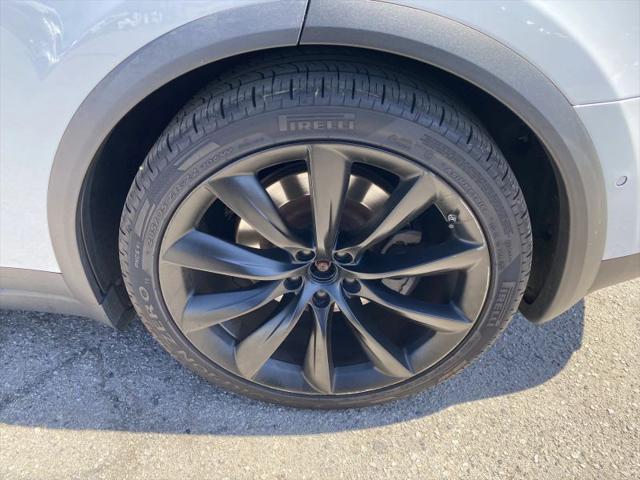 2018 Tesla Model X 100D