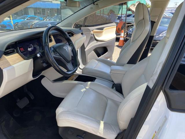 2018 Tesla Model X 100D