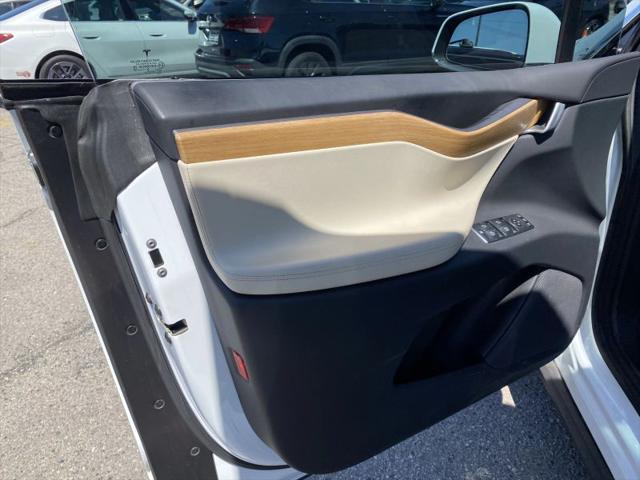 2018 Tesla Model X 100D