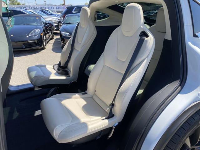 2018 Tesla Model X 100D