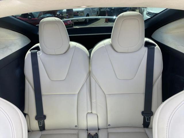 2018 Tesla Model X 100D
