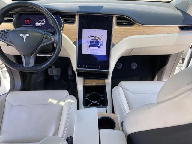 2018 Tesla Model X 100D
