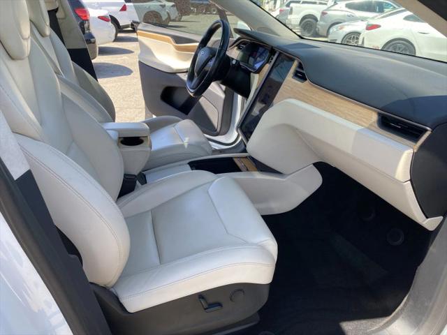 2018 Tesla Model X 100D