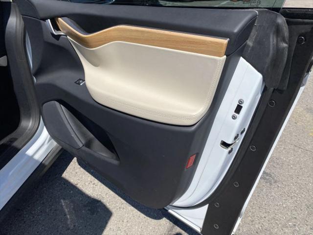 2018 Tesla Model X 100D