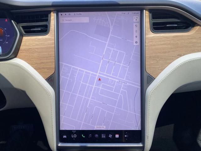 2018 Tesla Model X 100D