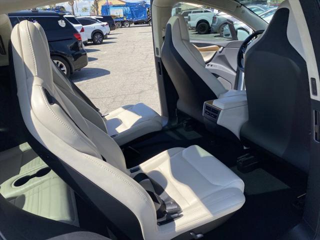 2018 Tesla Model X 100D