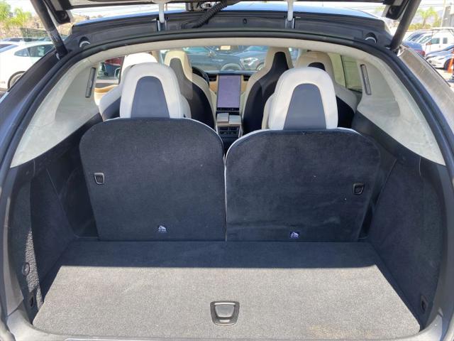 2018 Tesla Model X 100D
