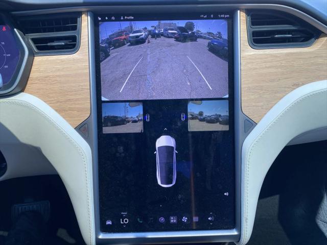 2018 Tesla Model X 100D