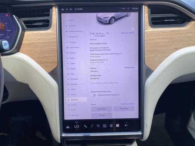 2018 Tesla Model X 100D