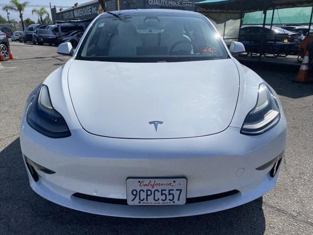 2021 Tesla Model 3 Standard Range Plus Rear-Wheel Drive