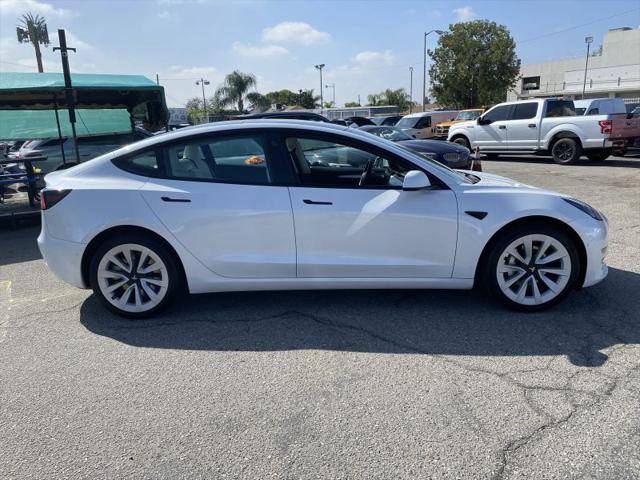 2021 Tesla Model 3 Standard Range Plus Rear-Wheel Drive
