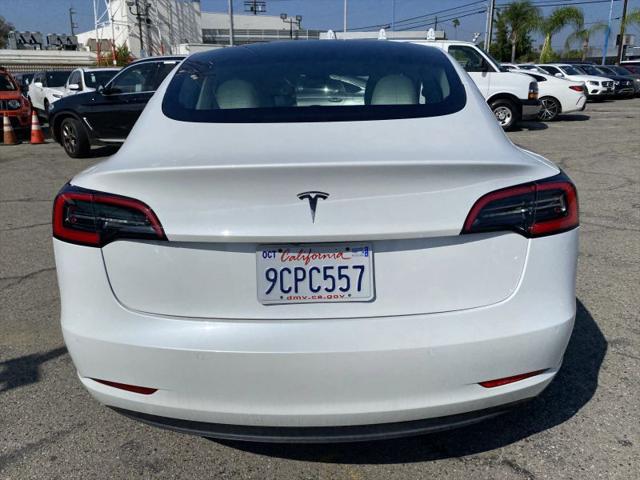 2021 Tesla Model 3 Standard Range Plus Rear-Wheel Drive