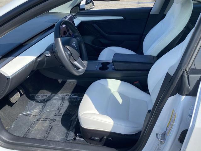 2021 Tesla Model 3 Standard Range Plus Rear-Wheel Drive