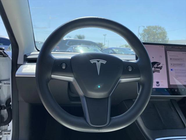 2021 Tesla Model 3 Standard Range Plus Rear-Wheel Drive