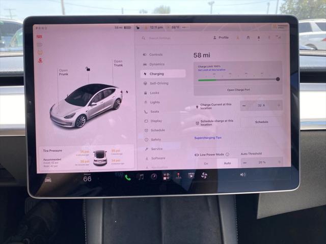 2021 Tesla Model 3 Standard Range Plus Rear-Wheel Drive