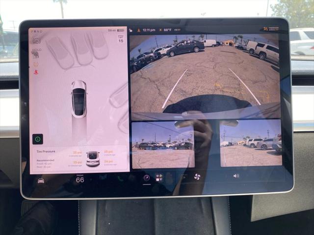 2021 Tesla Model 3 Standard Range Plus Rear-Wheel Drive