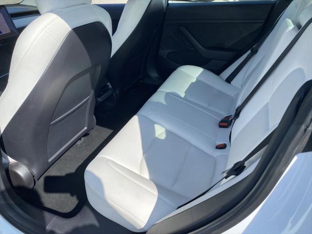 2021 Tesla Model 3 Standard Range Plus Rear-Wheel Drive