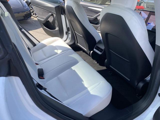 2021 Tesla Model 3 Standard Range Plus Rear-Wheel Drive